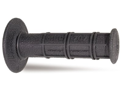 PROGRIP Gripy (rukoväte) PG707 Off Road Mud Grip 22+25 mm 115 mm – čierne jednozložkové