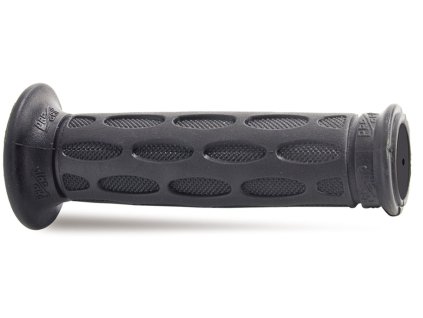 PROGRIP Gripy (rukoväte) PG713 Road 22+25 mm 125 mm – čierne jednozložkové