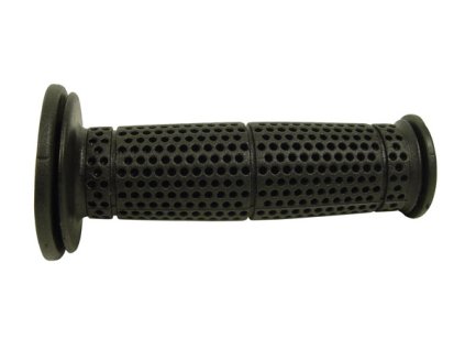 PROGRIP Gripy (rukoväte) PG714 Rally 22+25 mm, 125 mm – čierne (jednozložkové)