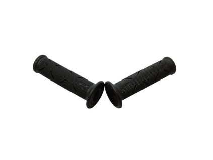 PROGRIP Gripy (rukoväte) PG716 Road 122 mm – čierne