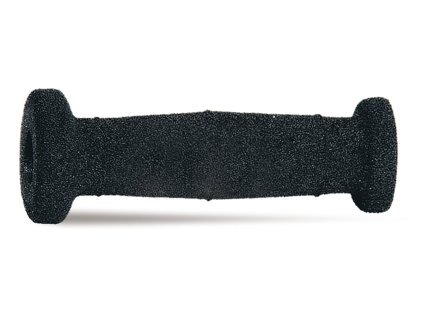 PROGRIP Gripy (rukoväte) PG786 Road Rally 22+25 mm 125 mm – čierne penové