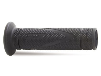 PROGRIP Gripy (rukoväte) PG837 Road 22+25 mm 122 mm – čierne jednozložkové