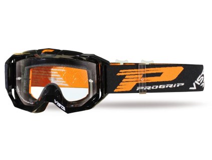 PROGRIP Okuliare PG3303-102 Tr Vista čierne