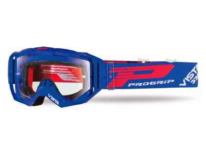 PROGRIP Okuliare PG3303-104 Tr Vista modré