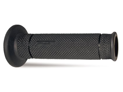 PROGRIP Gripy (rukoväte) PG711 Road 22+25 mm 122 mm – čierne jednozložkové