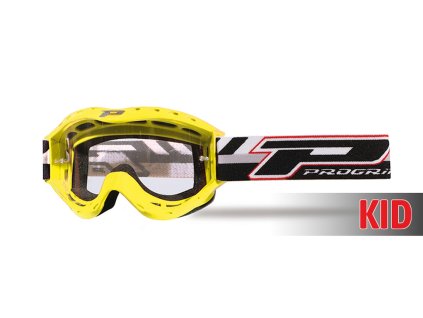 PROGRIP Okuliare PG3101-105 Atzaki Kid detské žlté