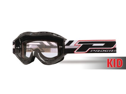 PROGRIP Okuliare PG3101-102 Atzaki Kid detské čierne