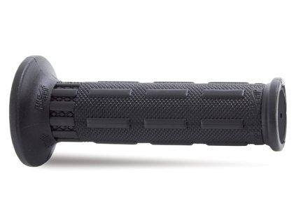 PROGRIP Gripy (rukoväte) PG698 Road BMW 25+25 mm, 135 mm – čierne (jednozložkové)