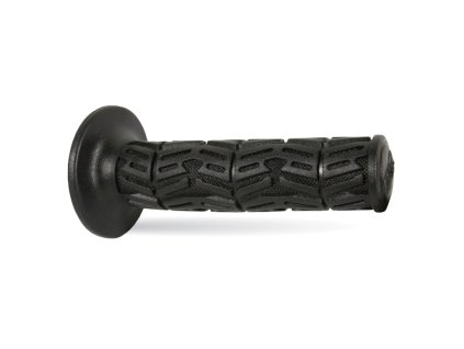 PROGRIP Gripy (rukoväte) PG737 Road 22+25 mm 115 mm – čierne jednozložkové