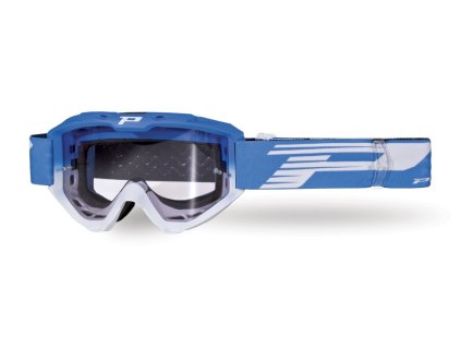 PROGRIP Okuliare PG3450-327 Ls Riot modré/biele