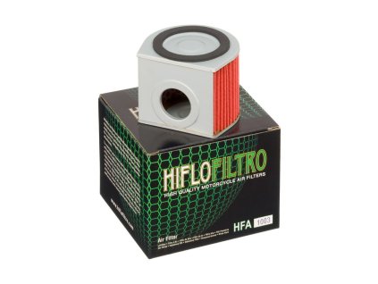 HIFLOFILTRO Vzduchový filter Honda CH80 Elite '85-'07