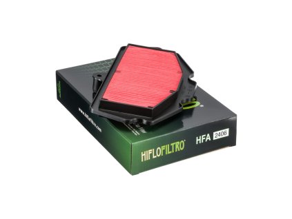 HIFLOFILTRO Vzduchový filter Kawasaki EX400 Ninja '18-'24, Z400 '21-'24 EX500 '24