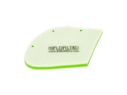 HIFLOFILTRO Vzduchový filter Kymco 50 Agility RS 2T, '10-'16, Bet Win 50 '02-'07, Dink 50 '98-'07, Super 9 '00-'09, Vitality 50 2T '04-'08