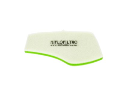 HIFLOFILTRO Vzduchový filter Kymco 50 People '99-'16, Super 8 2T '09-'18, Agility City 50 '10-'18