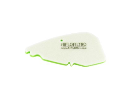 HIFLOFILTRO Vzduchový filter Derbi 50/100 Atlantis 4T '04-'15, Piaggio 50/100 Free '92-'06