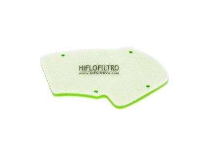 HIFLOFILTRO Vzduchový filter Piaggio 125/150 Skipper '98-'99, Gilera 125 Runner '97-'02, Italjet 125 Dragster 2T '99-'03
