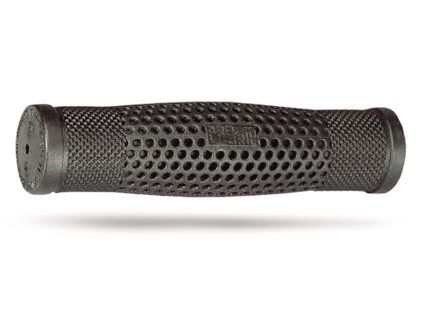 PROGRIP Gripy (rukoväte) PG738 ATV / Jet Ski / MTB Soft (22+22 mm, dĺžka 115 mm) – čierne, jednovrstvové