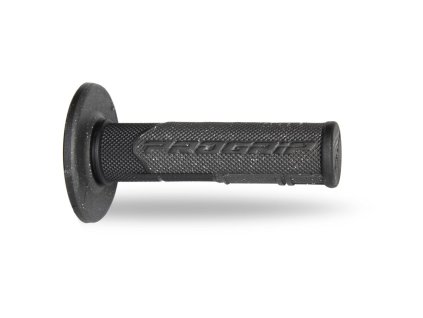 PROGRIP Gripy (rukoväte) PG801 Off Road 22+25 mm 115 mm – karbónový vzhľad (Carbon Gel)
