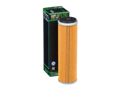 HIFLOFILTRO Olejový filter Ajp PR5 250, Fantic Caballero 250 / 500 '19-'20, Csc RX3 / RC3 / RZ3 250, Fb Mondial Hps / Pagani 300 '20