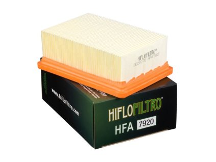 HIFLOFILTRO Vzduchový filter BMW C400X '19-'20, C400GT '19-'24
