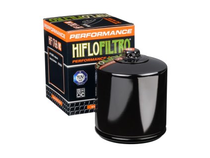 HIFLOFILTRO Olejový filter Hf 176BRC Harley Davidson Rh 975 / s Nightster / Special '22-'23, Ra 1250 / s Pan America / Special '21-'23, Rh 1250 s Sportster '21-'23
