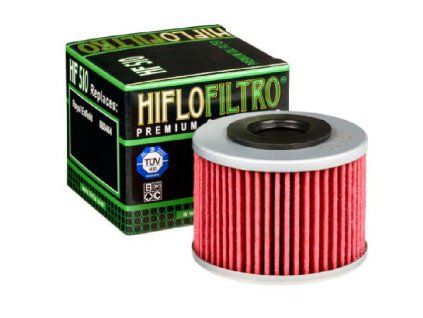 HIFLOFILTRO Olejový filter HF510 Royal Enfield Himalayan 411 '18-'24, Scram 411 '22-'24