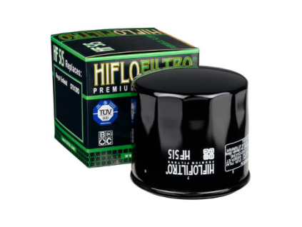 HIFLOFILTRO Olejový filter HF515 Royal Enfield Continental / Interceptor 650 '19-'24