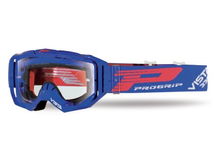 PROGRIP Okuliare PG3303-104 Tr Vista modré