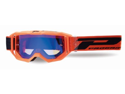 PROGRIP Okuliare PG3300-409 Fl Vision biele matné