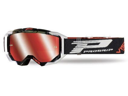 PROGRIP Okuliare PG3303-383 Fl Vista zelené/oranžové