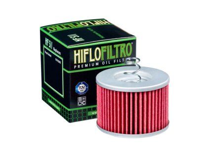 HIFLOFILTRO Olejový filter HF511 Royal Enfield 350 Classic / Meteor '21-'24