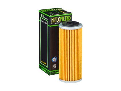 HIFLOFILTRO Olejový filter HF193 Triumph TF 250 '24-'26, TF 450 '25-'26