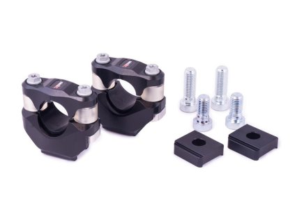 XTRIG Držiaky riadidiel Phds riadidlá 28,6 mm