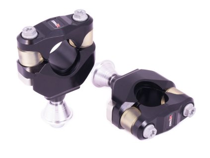 XTRIG Držiaky riadidiel Phds riadidlá OEM Beta; Sherco; KTM 28.6 mm M10