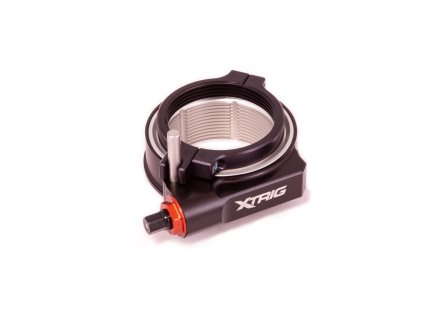 XTRIG Regulátor predpätia zadného tlmiča KTM EXC-F '17-'24; Gas Gas Ec/Ecf '21-'23; Husqvarna FE/TE '17-'23