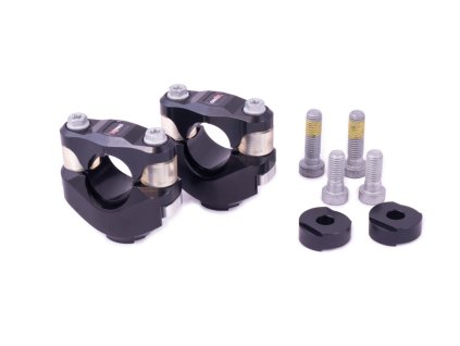 XTRIG Držiaky riadidiel Phds riadidlá M10 28,6 mm