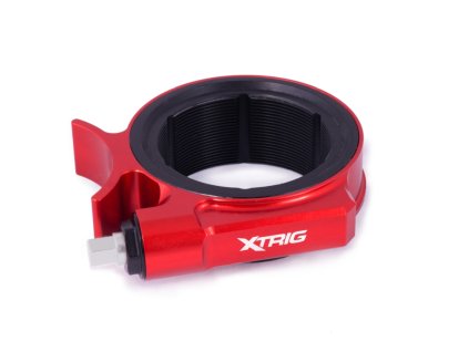 XTRIG Regulátor predpätia zadného tlmiča KYB Beta RR Racing '23-'26, RX 300 '24