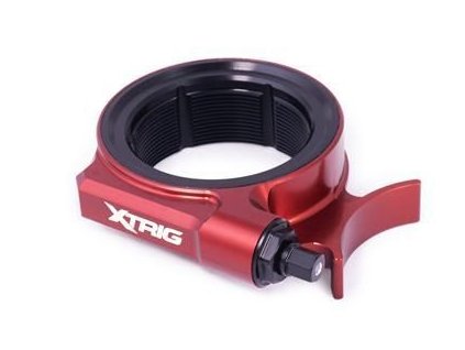 XTRIG Regulátor predpätia zadného tlmiča Fantic Xe 125 '24; XX 125/250 '21-'25; Rieju Mr 300 '21-'24; Yamaha YZ 125/250 '06-'25