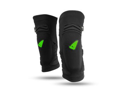 UFO Chrániče kolien MTB / E-Bike M33 – čierne
