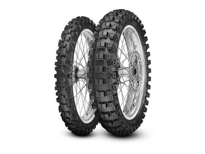 PIRELLI Pneumatika 80/100-21 Scorpion MX32 Mid Hard Stadium 51M MST M/C TT predná DOT 29/2022