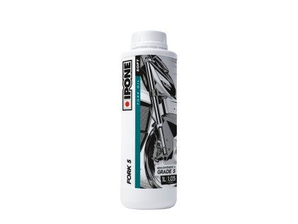 IPONE Vidlicový olej Fork Semi-Synthetic Plus 5W 1L