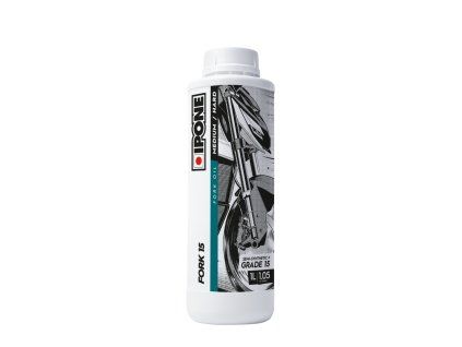 IPONE Vidlicový olej Fork Semi-Synthetic Plus 15W 1L
