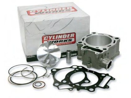 CYLINDER WORKS Valec s piestom a tesneniami Honda CRF 450R '02-'07 STD 96 mm