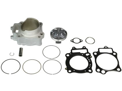 CYLINDER WORKS Valec s piestom a tesneniami Honda CRF 250R '14-'15 STD 76,8 mm