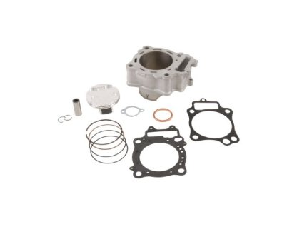 CYLINDER WORKS Valec s piestom a tesneniami Honda CRF 250R '16-'17 STD 76,8 mm