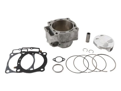 CYLINDER WORKS Valec s piestom a tesneniami Honda CRF 450R '13 Big Bore +3 mm