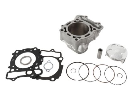 CYLINDER WORKS Valec s piestom a tesneniami Yamaha YZF 250 '14-'15, WRF 250 '15 STD 77 mm