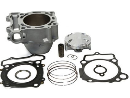 CYLINDER WORKS Valec s piestom a tesneniami Yamaha YZF 250 16-18, WR 250F 18