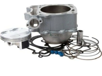 CYLINDER WORKS Valec s piestom a tesneniami Yamaha YZF 450 '14-'15 Big Bore
