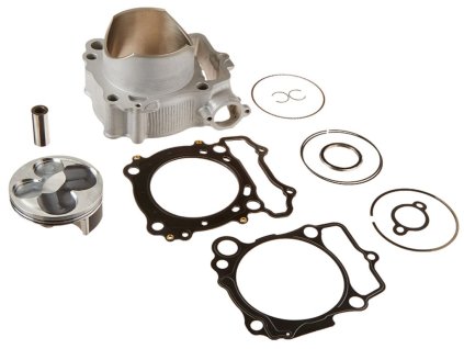 CYLINDER WORKS Valec s piestom a tesneniami Yamaha YZF 250 '14-'15, WRF 250 '15 Big Bore